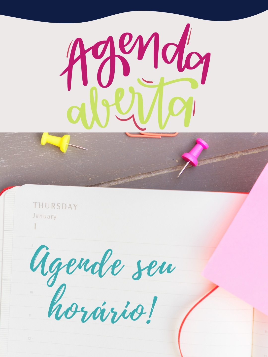 Agenda Reposição de aula