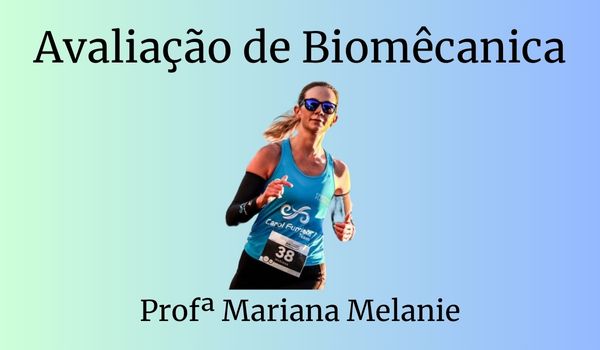 Agenda Mari Melanie - Avaliação de Biomecânica