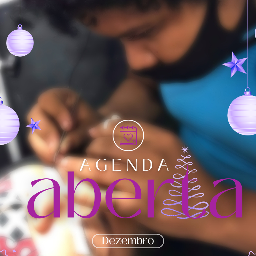 Agenda AGENDA DE DEZEMBRO