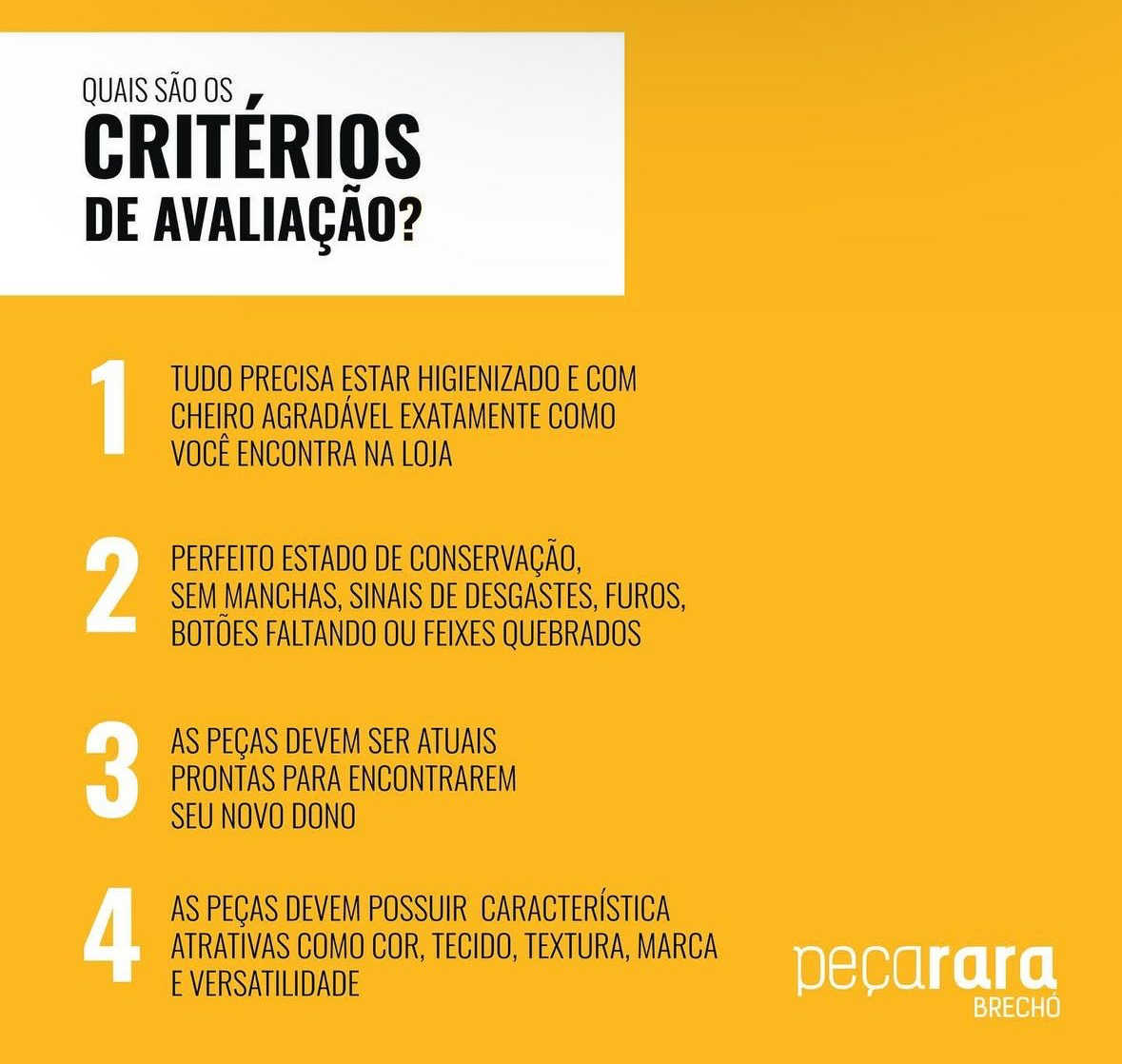 Agenda Peça Rara Pinheiros