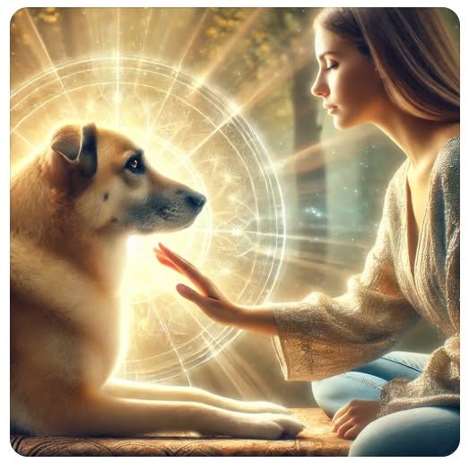 Agenda REIKI PET