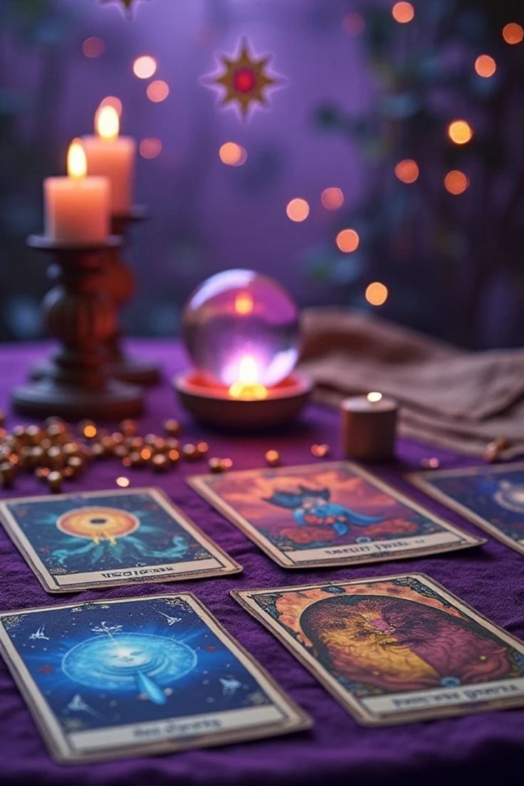 Agenda TAROT (ON LINE)