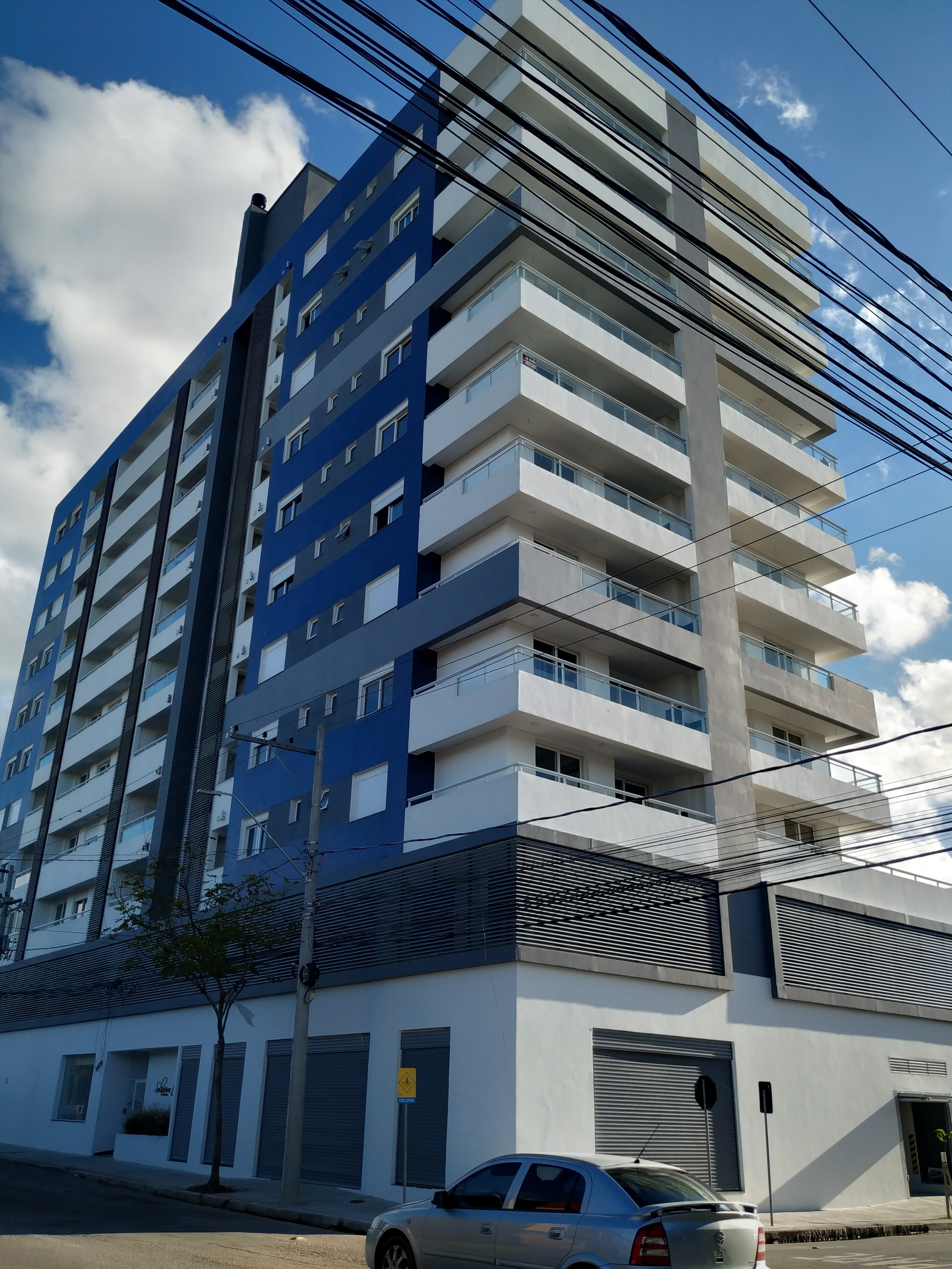 Grupo de agendamento Demonstração Imóvel Locação