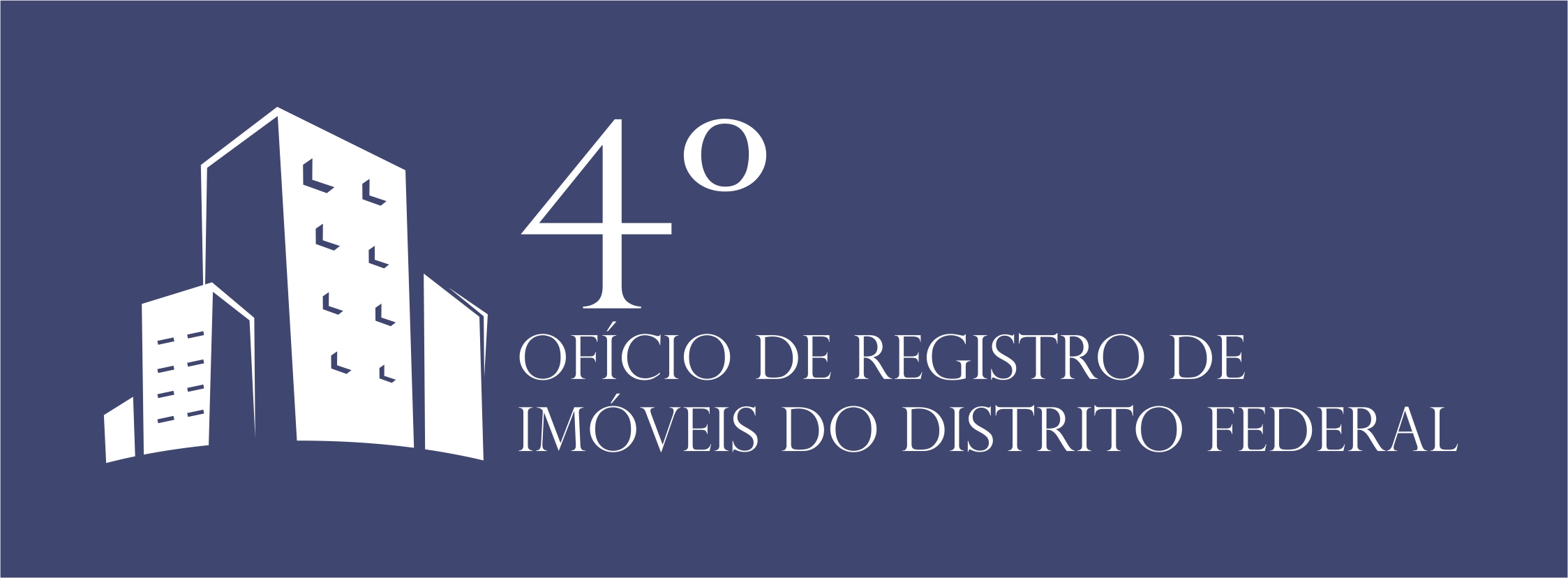 Página de Agendamento | 4Oficio de Registro de Imóveis do Distrito Federal
