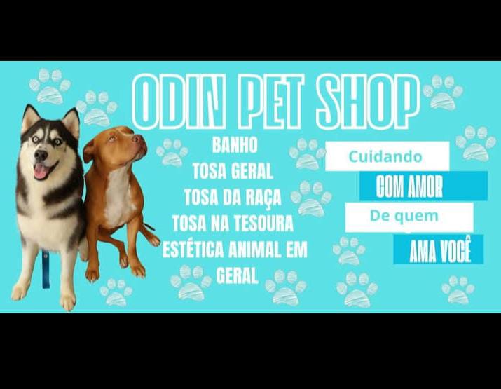 Página de Agendamento | Odin Pet Shop