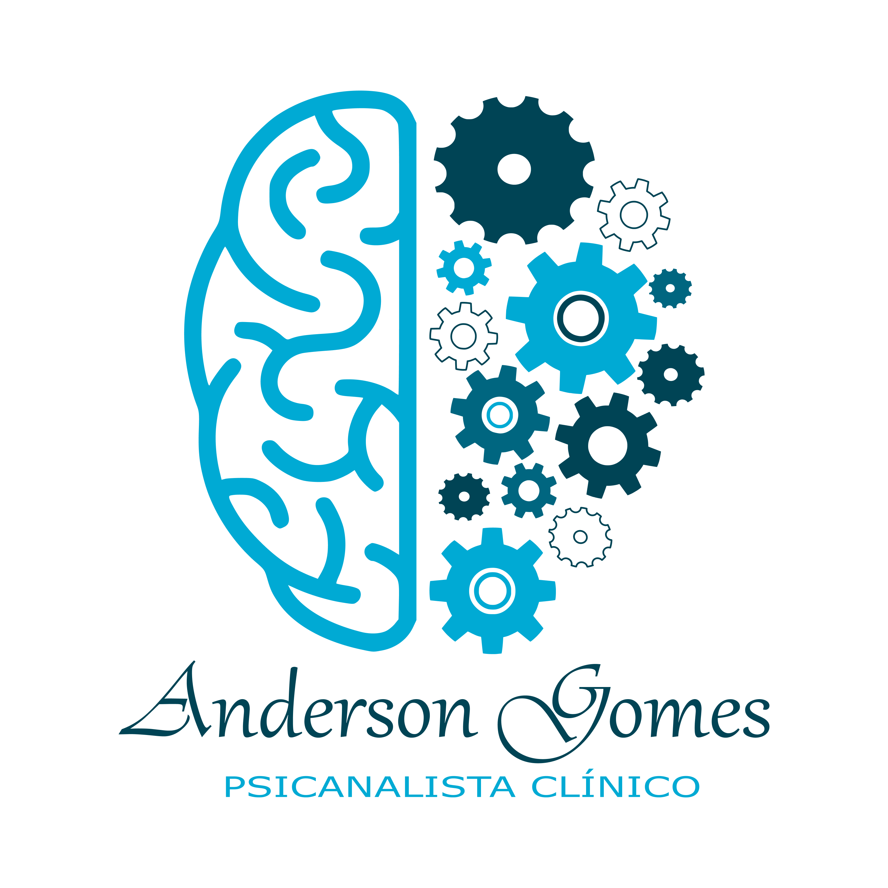 Página de Agendamento | Anderson Gomes psicanálise