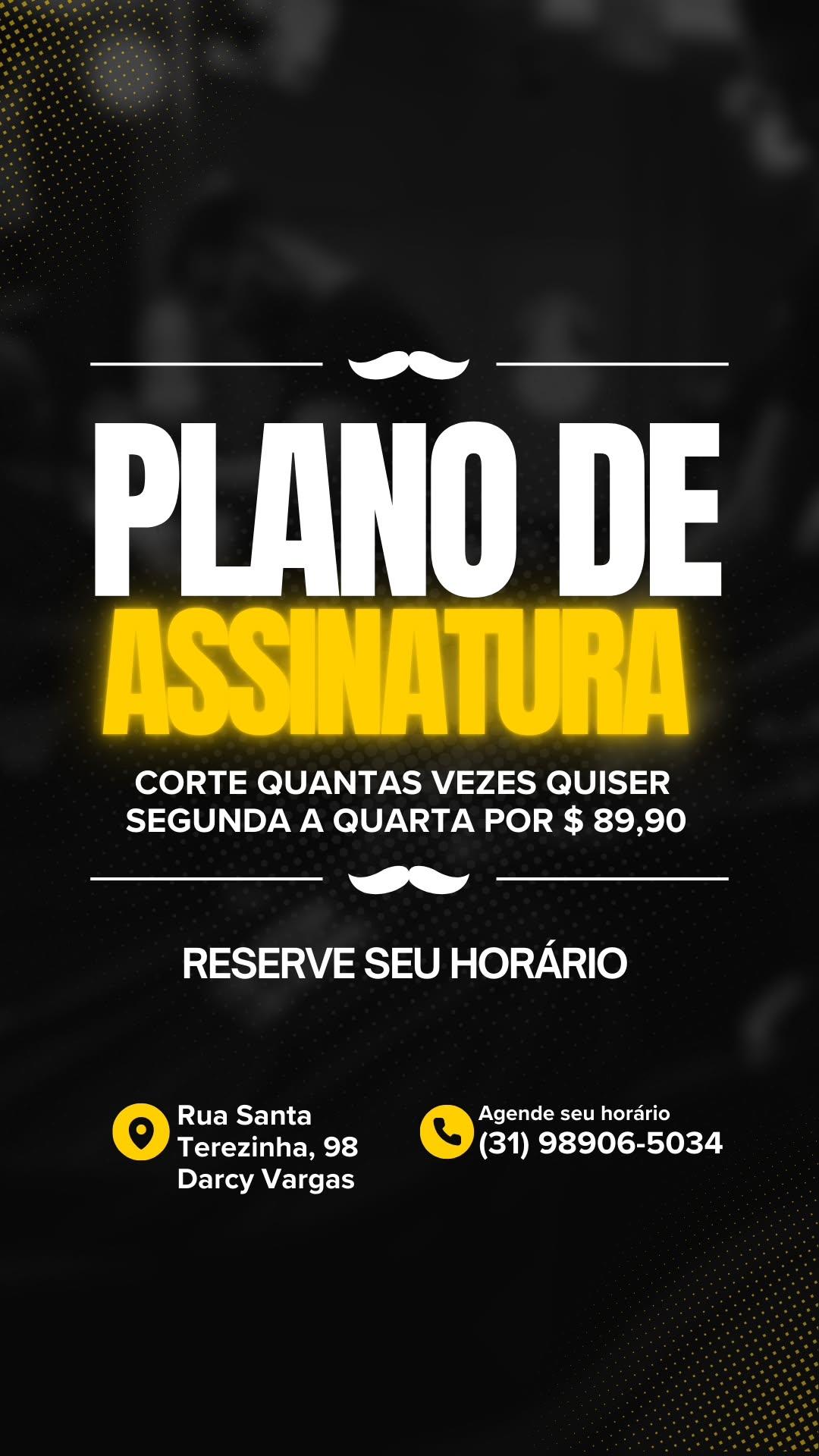 Página de Agendamento | BARBEARIA BRUNO MOTTA