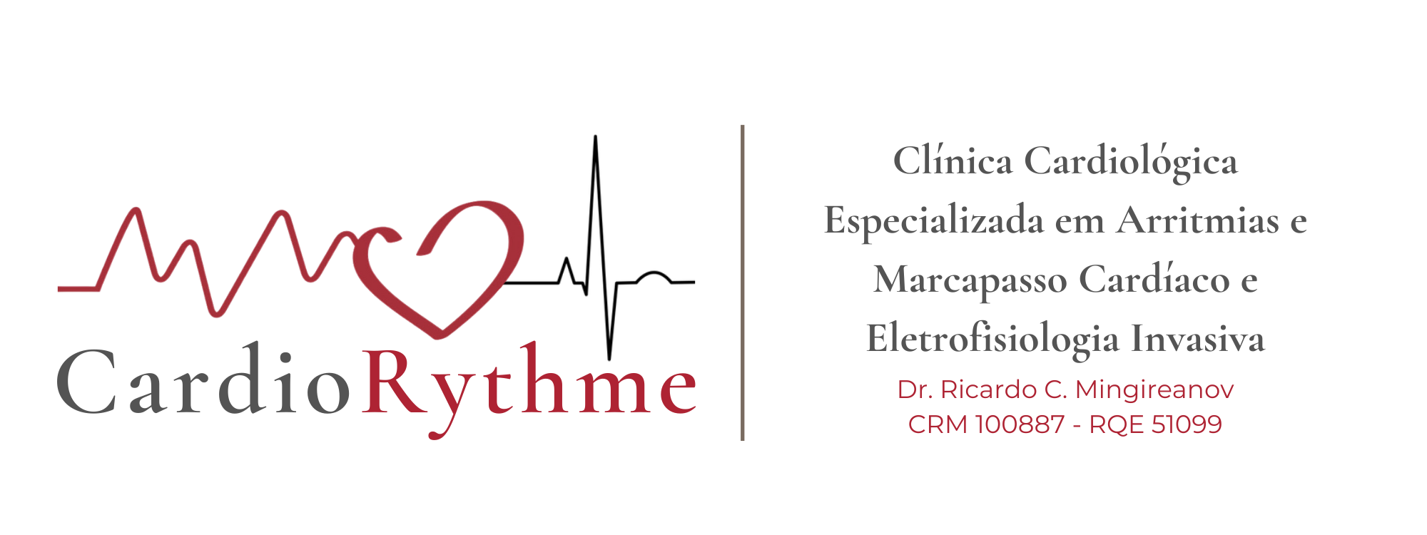 Página de Agendamento | Clínica CardioRythme