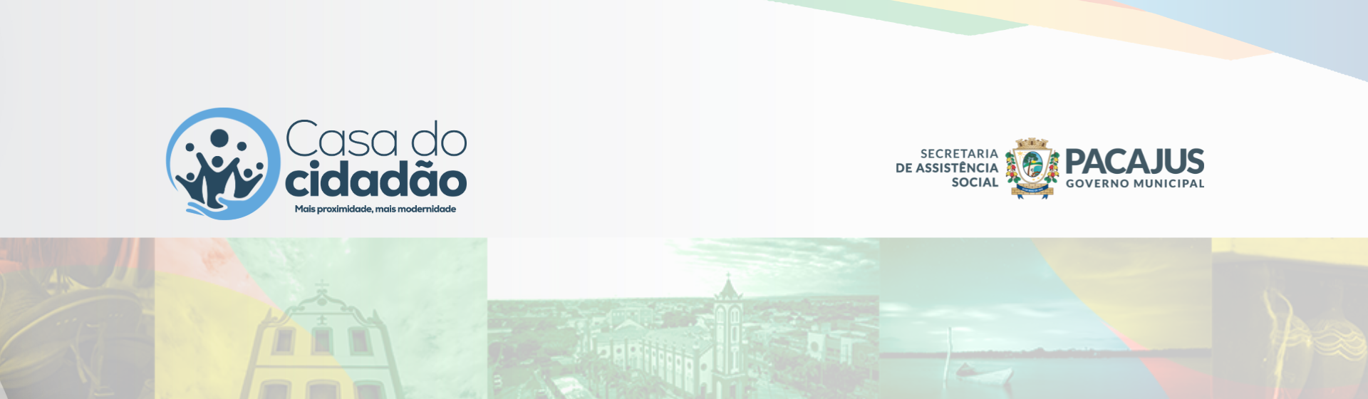Página de Agendamento | Casa do Cidadão - Pacajus