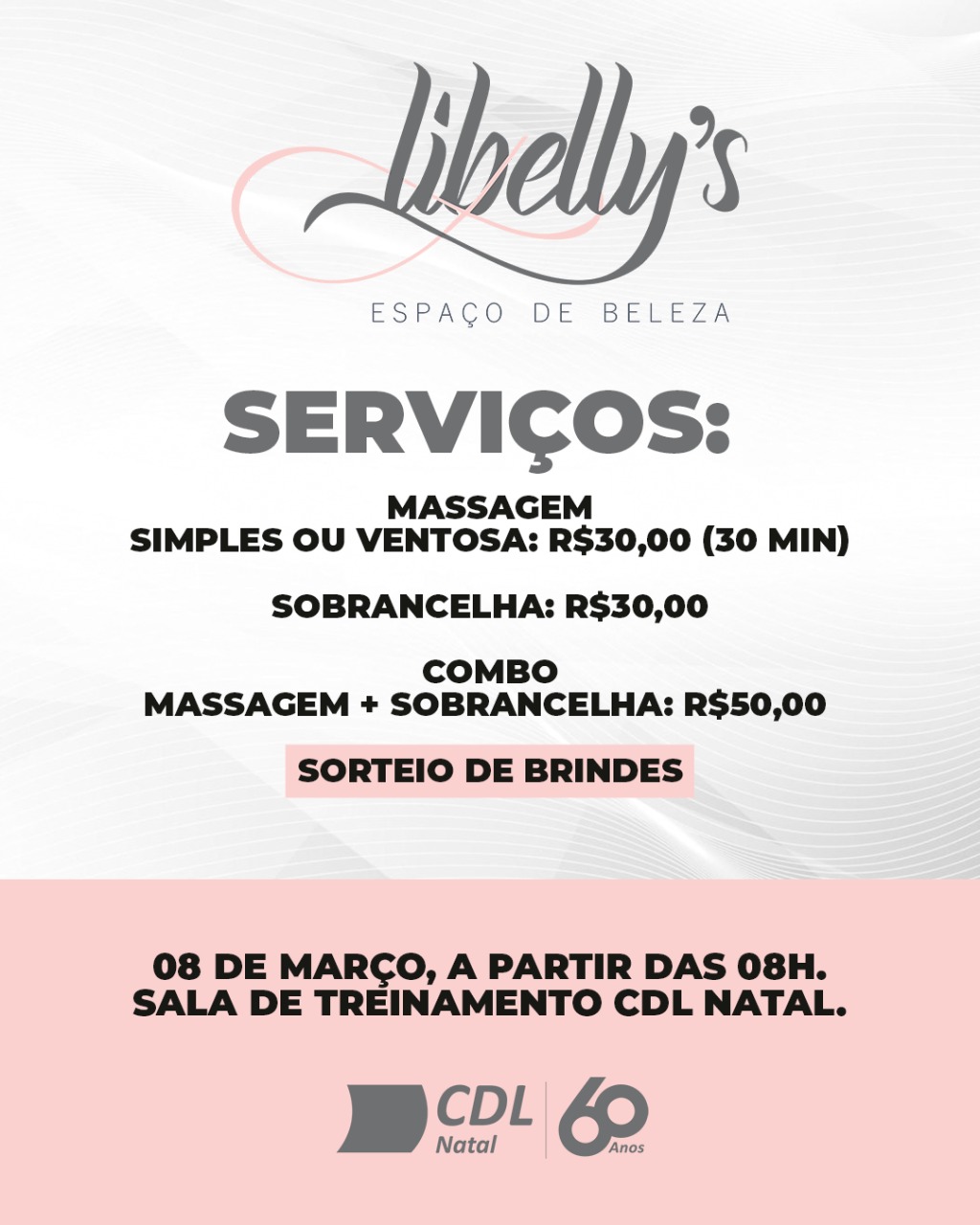 Page de planification | CDL Natal