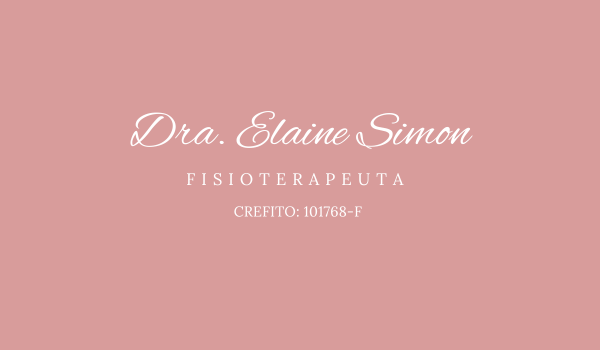 Página de Agendamento | Dra. Elaine Simon