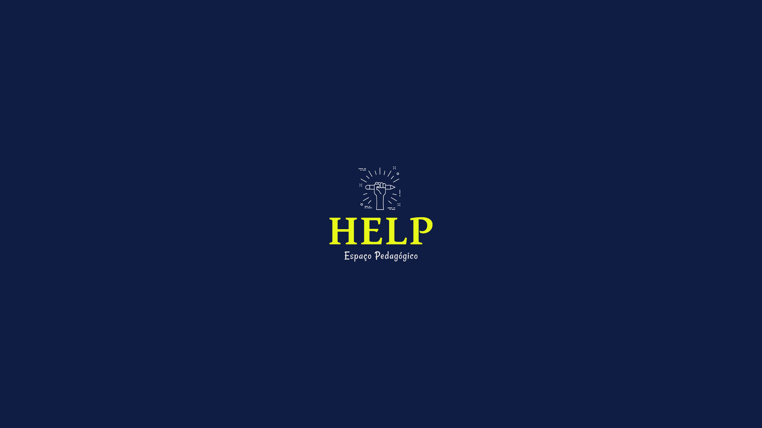 Página de Agendamento | Help - Espaço Pedagógico
