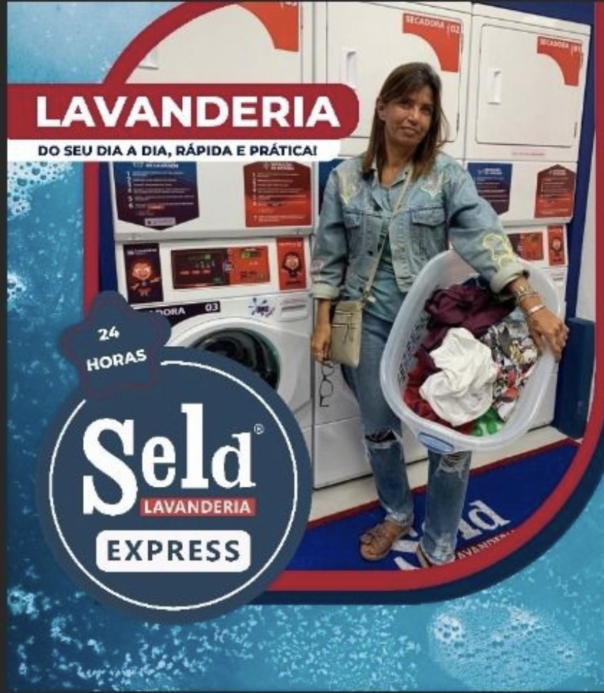 Página de Agendamento | Lavanderia Seld Express