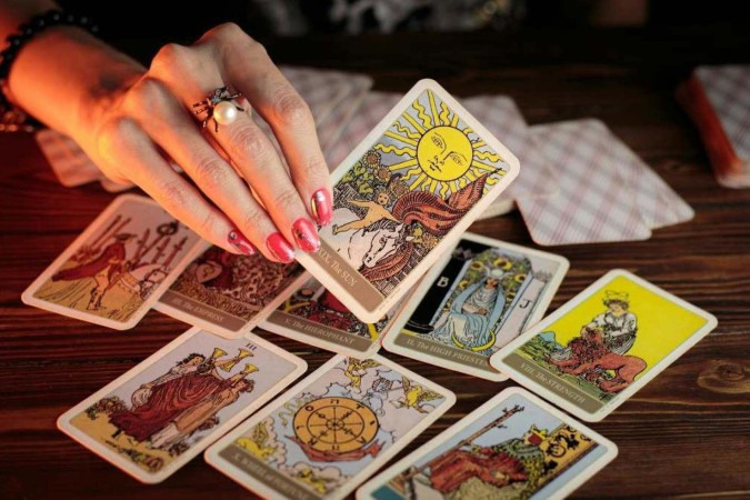 Página de Agendamento | O TAROT FALA