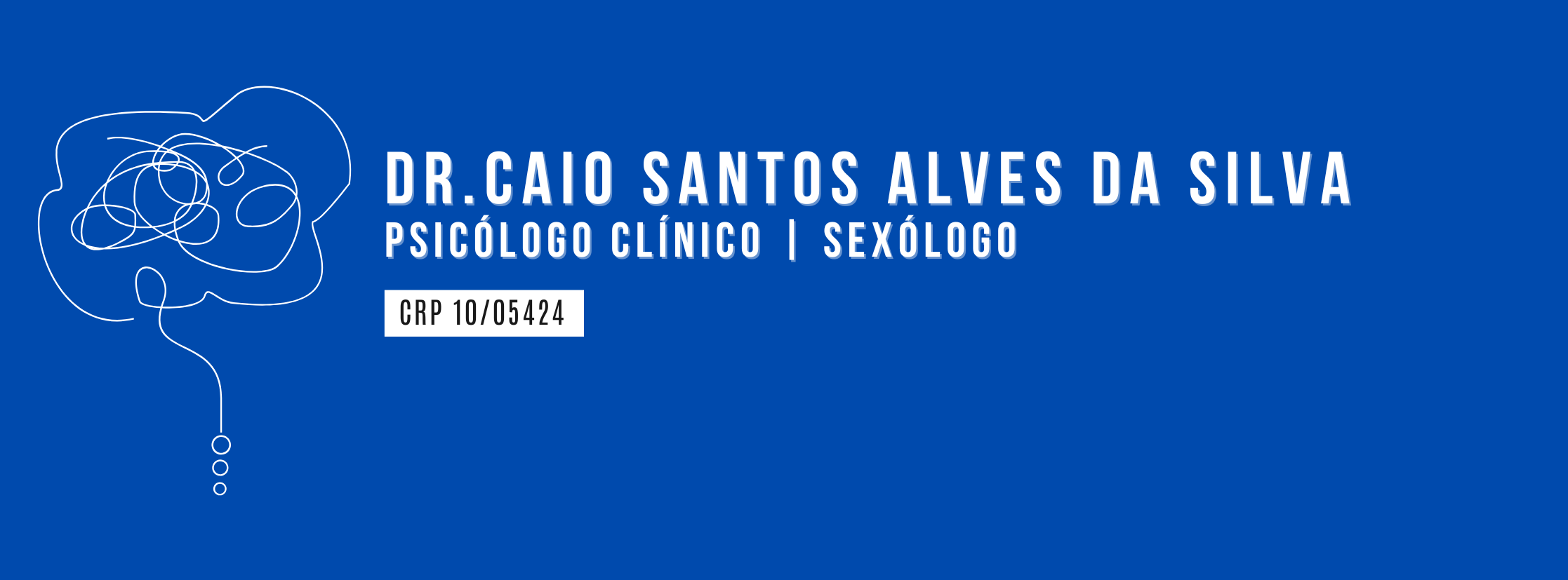 Página de Agendamento | Psicoterapeuta Dr. Caio Silva