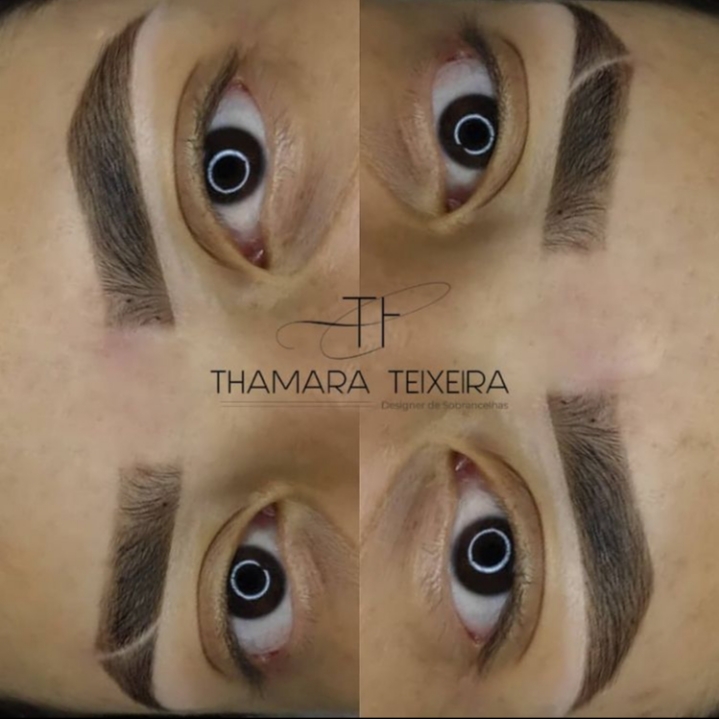 Página de Agendamento | Thamara Sobrancelhas