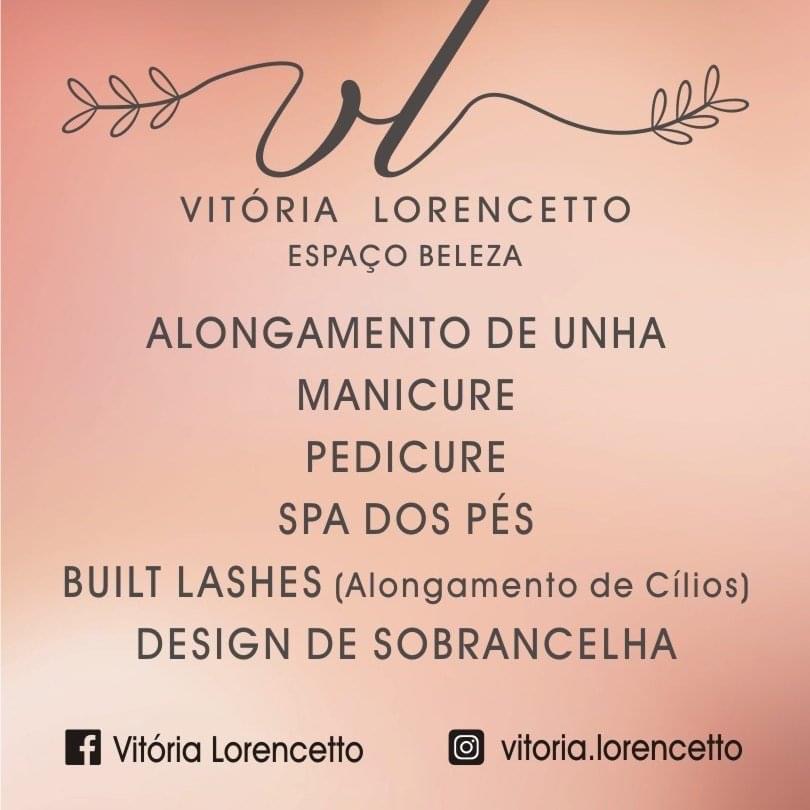 Página de Agendamento | Espaço Vitória Lorencetto