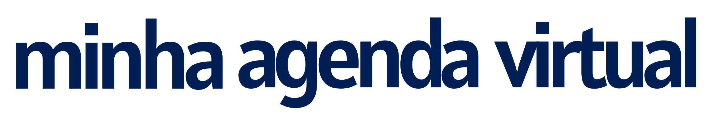 Minha Agenda Virtual Logo